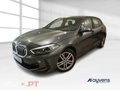 BMW 118 d Pack M Auto