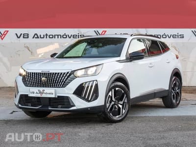 Peugeot 2008 1.2 PureTech Allure EAT8