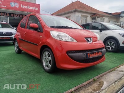 Peugeot 107 1.0 Active
