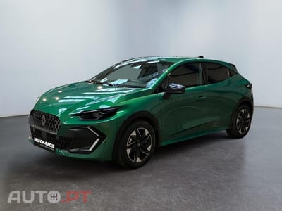 Renault Clio E-Tech Full Hybrid Techno