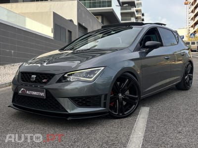 Seat Leon 2.0 TSi Cupra DSG S/S