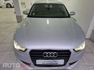 Audi A5 2.0 TDI Ultra DPF