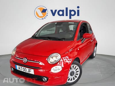 Fiat 500 1.0 Hybrid
