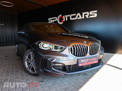 BMW 116 d Pack Desportivo M