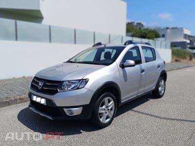 Dacia Sandero 0.9 TCe Stepway