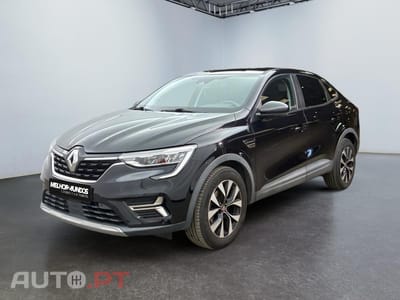 Renault Arkana 1.3 Mild Hybrid Evolution EDC