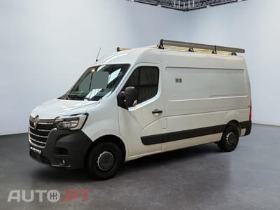 Renault Master 2.3 dCi L2H2 3.5T Grand Confort