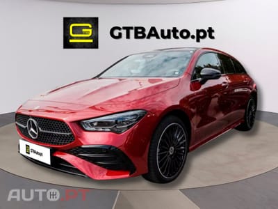 Mercedes-Benz CLA 250 e SB AMG I.V.A DEDUTIVEL 