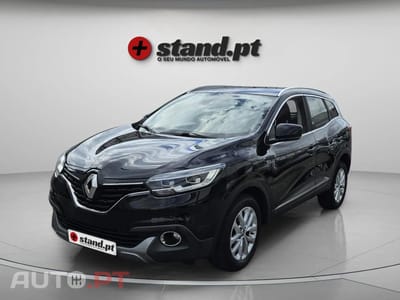 Renault Kadjar 1.5 dCi Exclusive
