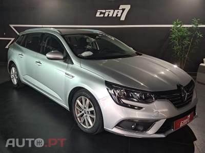 Renault Mégane Sport Tourer 1.5 dCi Zen ECO