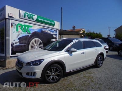 Peugeot 508 RXH 2.0 HDi Hybrid4 2-Tronic
