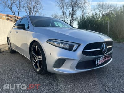 Mercedes-Benz A 180 d Style Aut.