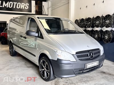 Mercedes-Benz Vito 113 CDi/32