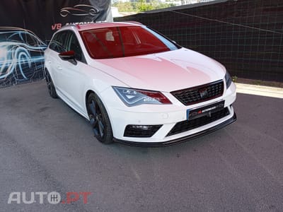 Seat Leon 1.6 TDI FR S/S