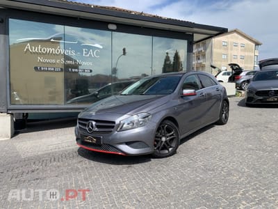 Mercedes-Benz A 180 d Urban