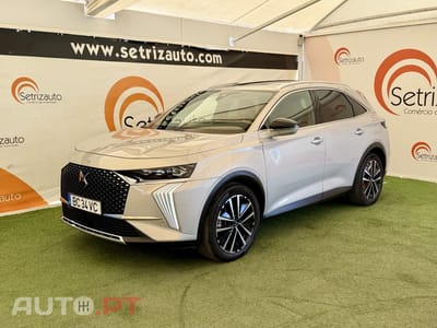 DS DS7 E-Tense 4X4 Ópera EAT8