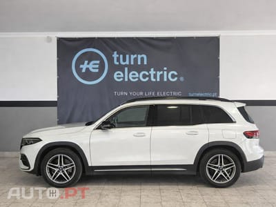 Mercedes-Benz EQB 350 4Matic AMG Line