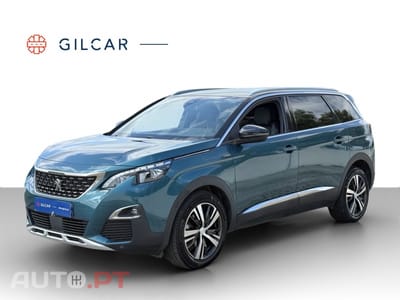 Peugeot 5008 1.2 PureTech GT Line EAT8