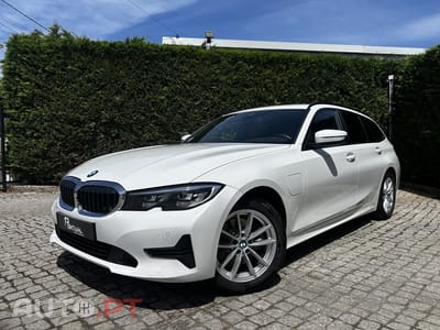 BMW 320 e Touring Line Luxury Auto