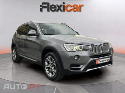 BMW X3 20 d xDrive xLine Auto