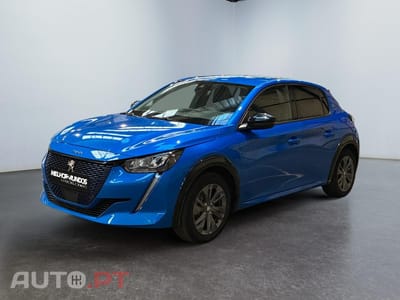 Peugeot E-208 50 kWh Allure Pack