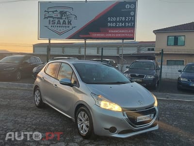 Peugeot 208 1.4 HDi Active