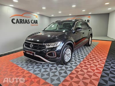 Volkswagen T-Roc 1.0 TSI Life