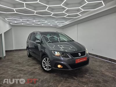 Seat Alhambra 1.4 TSI Start & Stop Sport