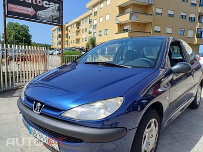Peugeot 206 1.1 Look
