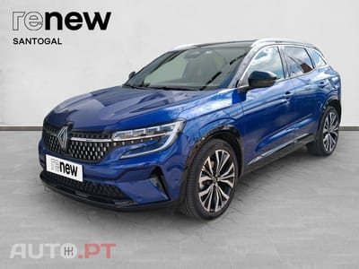 Renault Austral ICONIC e TECH Full Hybrid 200