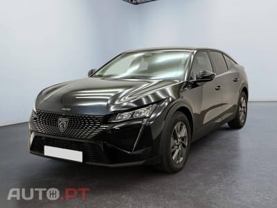 Peugeot 408 Hybrid Allure e-DCS6