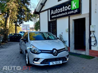 Renault Clio 0.9 TCe Limited