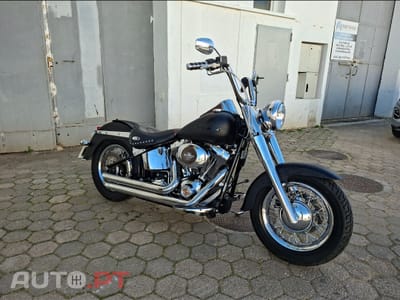 Harley Davidson Heritage FLSTC