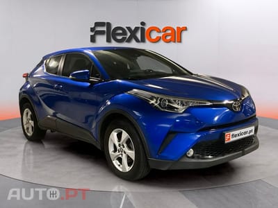 Toyota C-HR 1.2T Active
