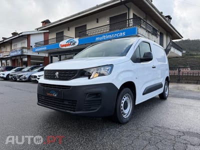 Peugeot Partner 1.5 BlueHDi M Standard