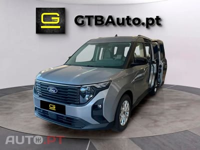 Ford Tourneo 1.0 EcoBoost Titanium
