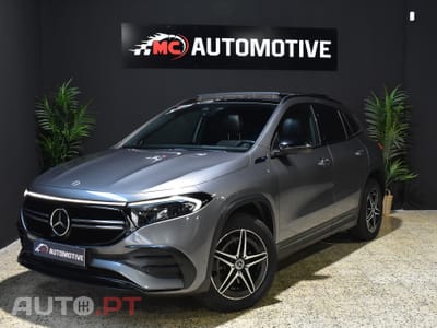 Mercedes-Benz EQA 250 AMG Line