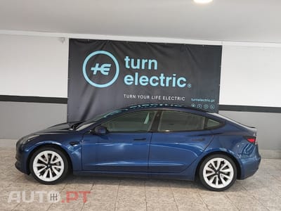 Tesla Model 3 Standard Range Plus RWD