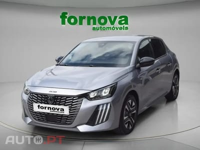 Peugeot 208 1.2 Hybrid Allure e-DCS6