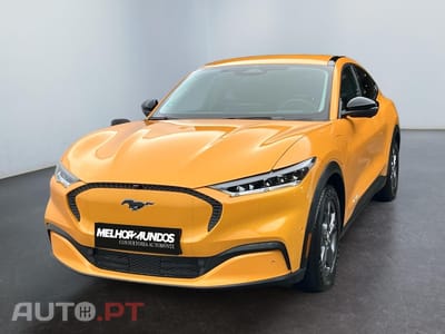 Ford Mustang Mach-E Standard Range