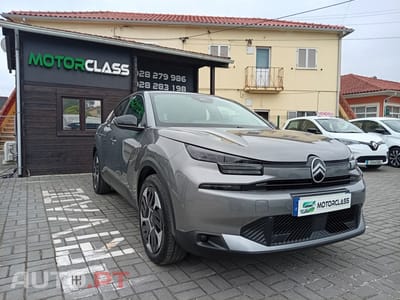 Citroen e-C4 50 kWh Plus