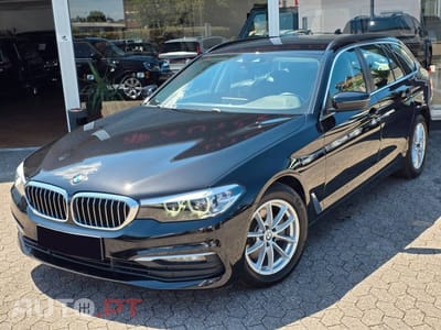 BMW 520 i Touring