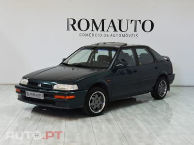 Honda Concerto 1.6i 16V