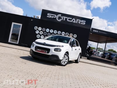 Citroen C3 1.2 PureTech Live