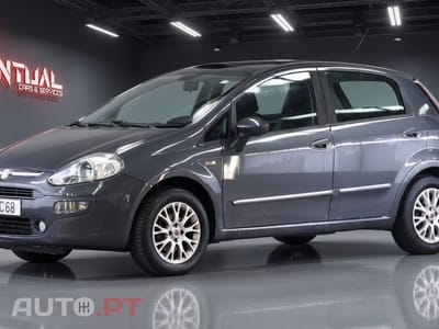 Fiat Punto Evo 1.3 M-Jet Dynamic Style