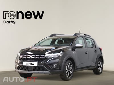 Dacia Sandero Sandero 1.0 ECO-G Stepway Expression Bi-Fuel