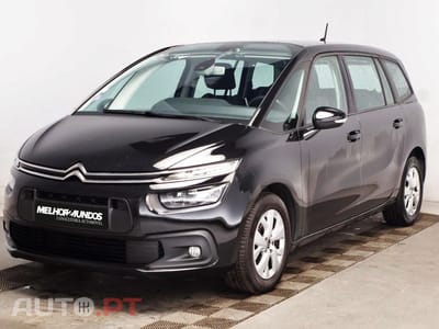 Citroen Grand C4 SpaceTourer 1.2 PureTech Business EAT8