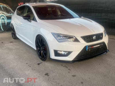 Seat Leon 2.0 TDI FR S/S