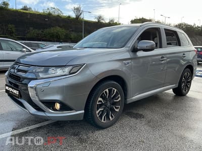 Mitsubishi Outlander 2.0 PHEV Instyle  Diamond 4WD