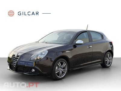 Alfa Romeo Giulietta 1.6 JTDm Distinctive